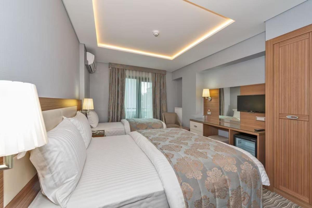 Floransa City Hotel — Photos 2
