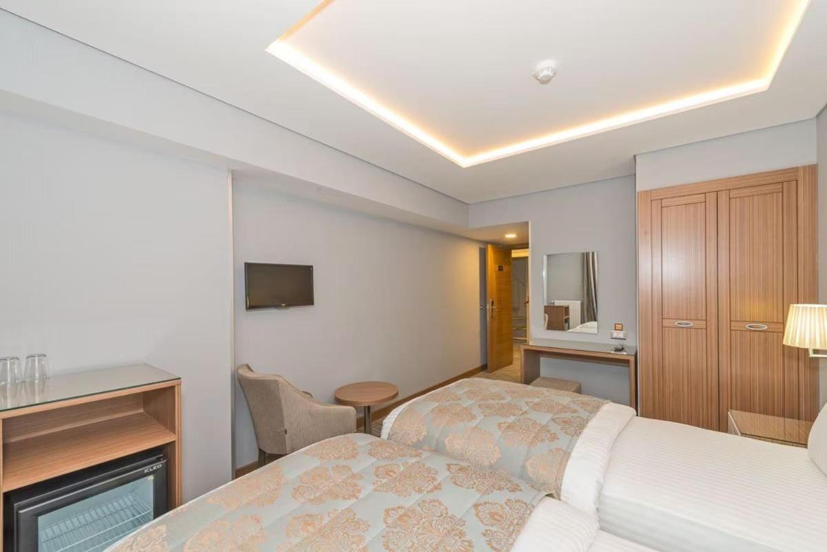 Floransa City Hotel — Photos 3